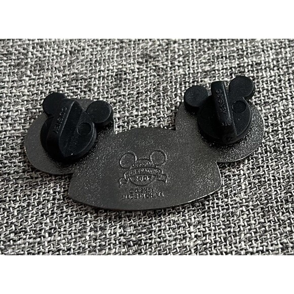 Disney Trading Pin Mickey Mouse Donald Duck Goofy Ear Hat 2007 47730 - Picture 2 of 2